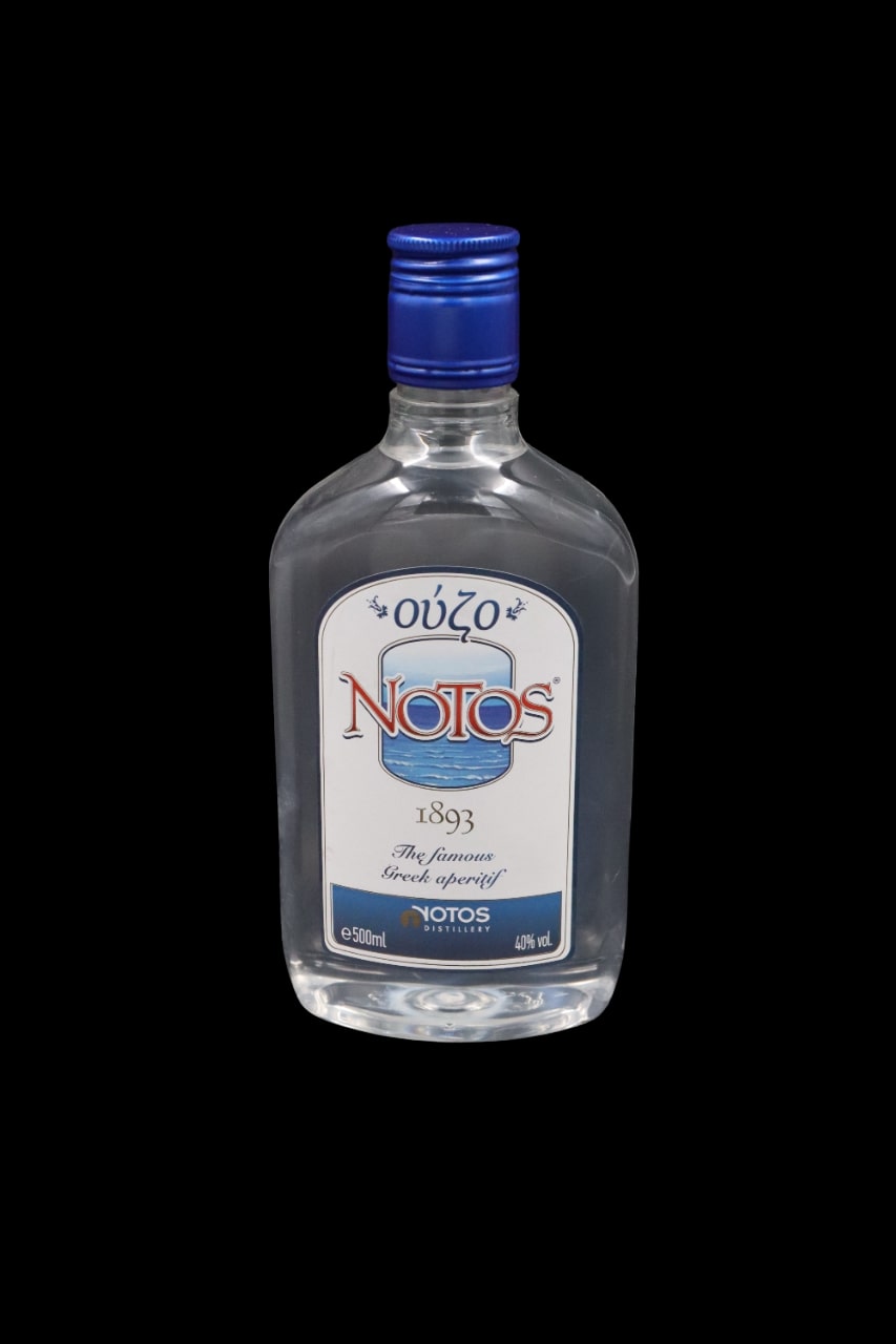 Ouzo Notos - Notos Distillery